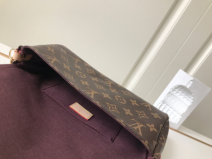 Louis Vuitton Favorite MM - Imagem 4