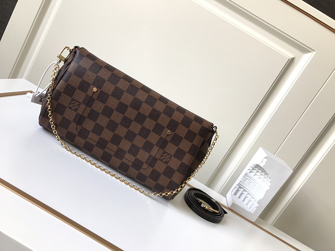 Louis Vuitton Favorite MM - Imagem 11
