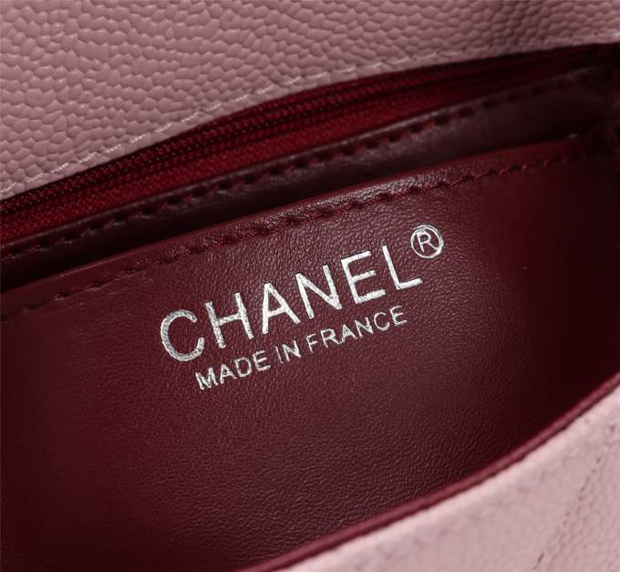 Chanel Mini Caviar Bag - Imagem 2