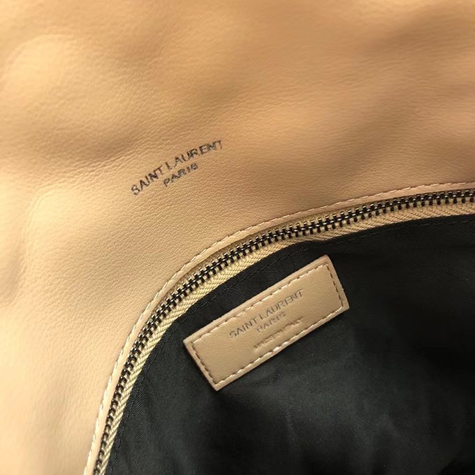 YSL Puffer Quilted Lambskin - Imagem 6