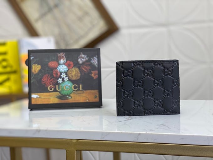 Gucci Signature Wallet - Imagem 5