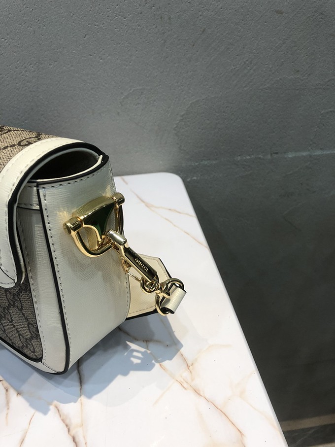 Gucci Horsebit 1955 Mini Bag - Imagem 9