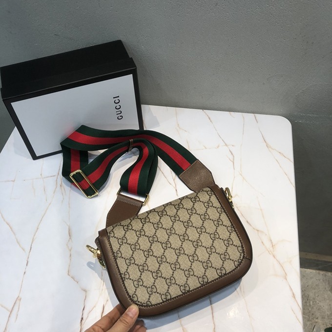 Gucci Horsebit 1955 Mini Bag - Imagem 14