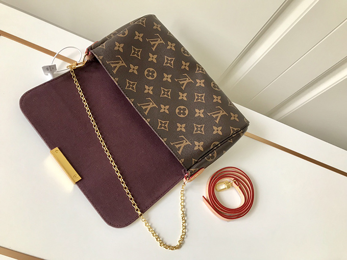 Louis Vuitton Favorite MM - Imagem 8