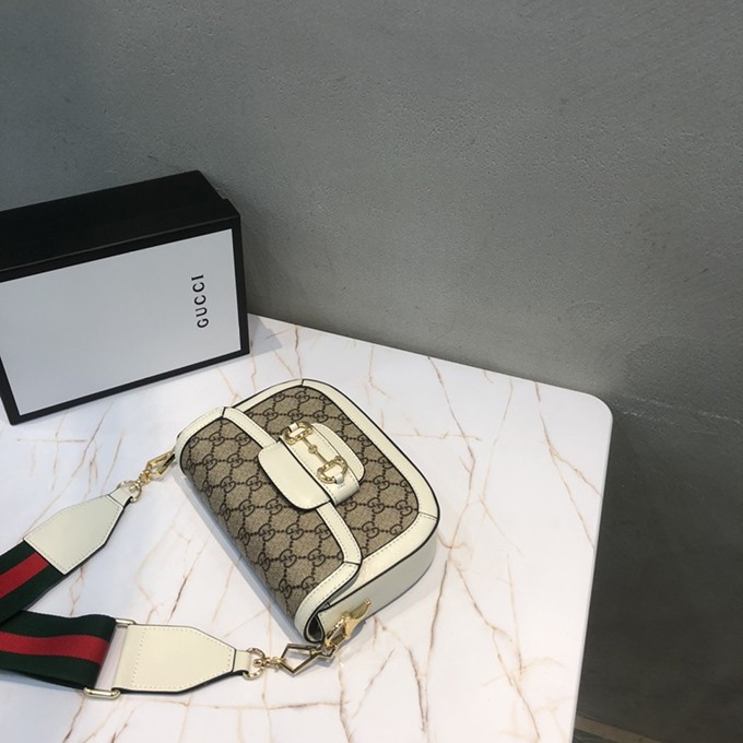 Gucci Horsebit 1955 Mini Bag - Imagem 16