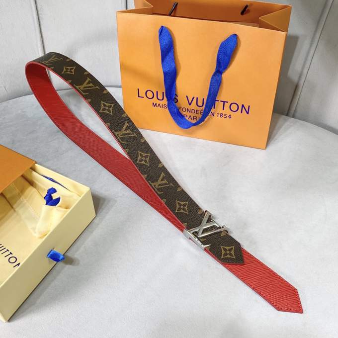 Louis Vuitton INITIALES 35MM REVERSIBLE BELT - Imagem 5