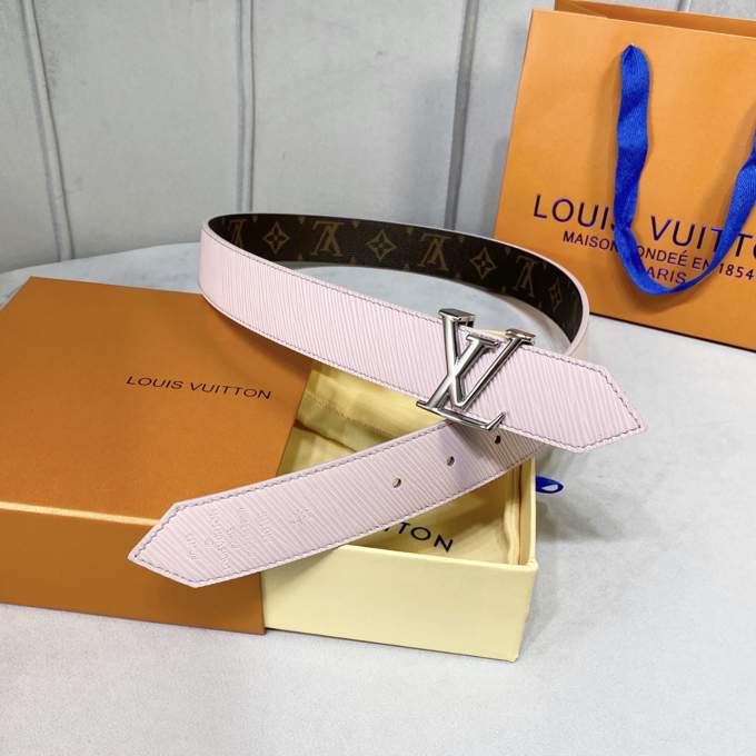 Louis Vuitton INITIALES 35MM REVERSIBLE BELT - Imagem 2