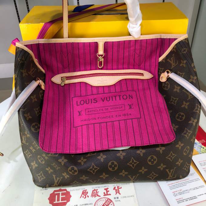 Louis Vuitton Neverfull GM Large - Imagem 2