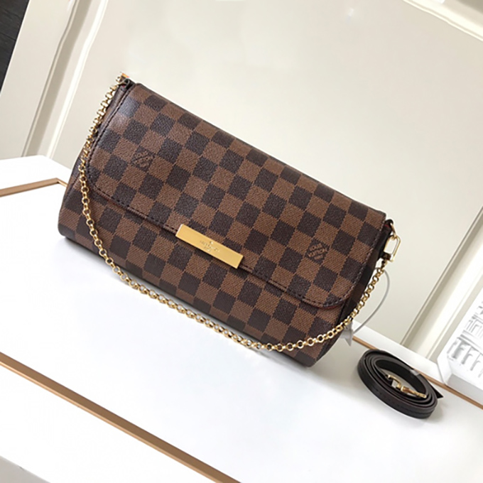 Louis Vuitton Favorite MM - Imagem 9