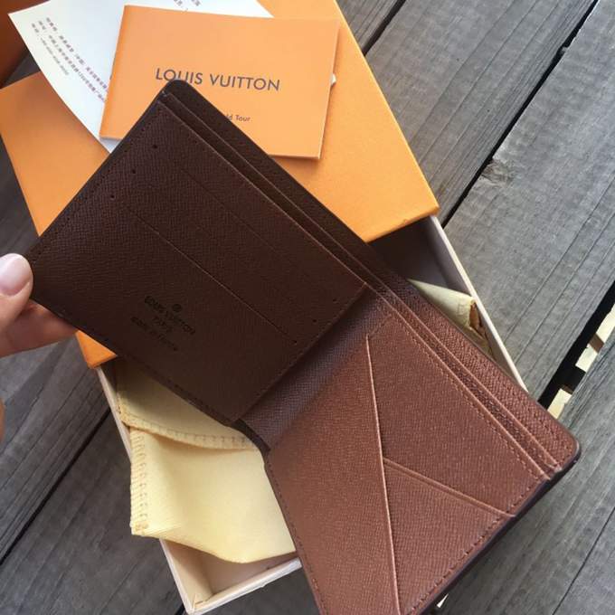 Louis Vuitton Multiple Wallet - Imagem 3