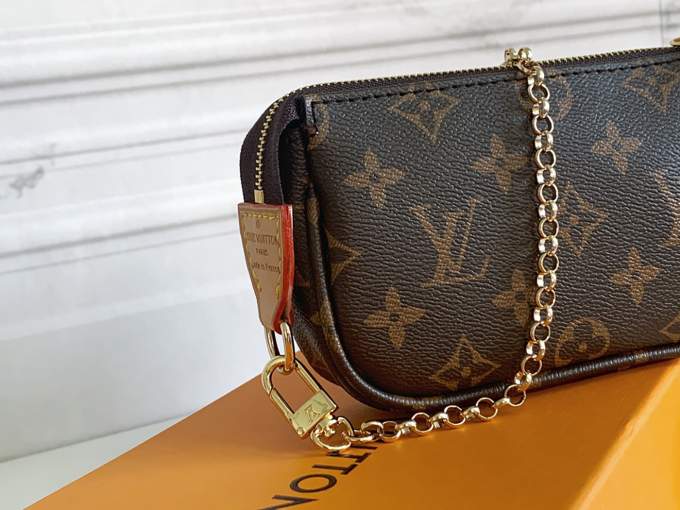 Louis Vuitton Mini Pochette - Imagem 2