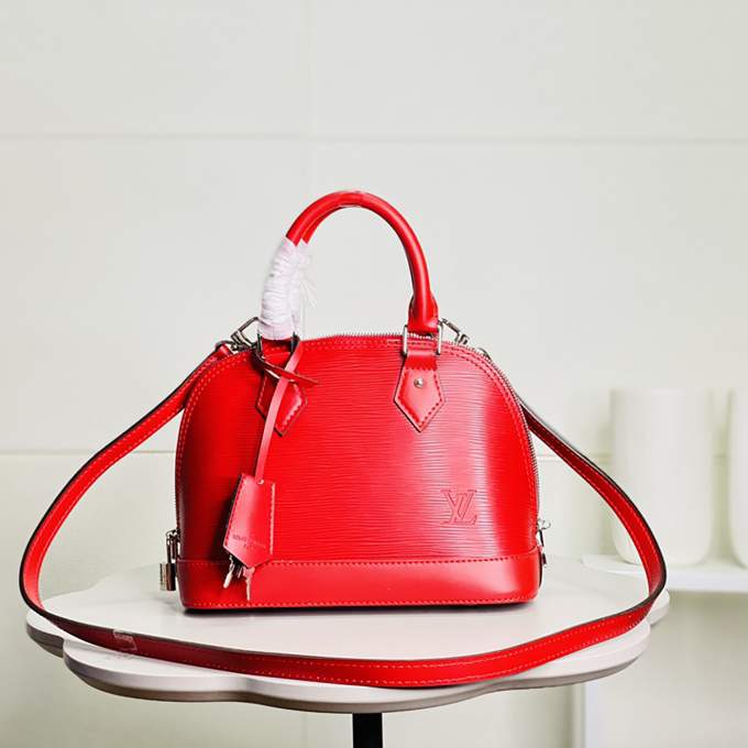 LV Alma BB Epi Leather - Imagem 8