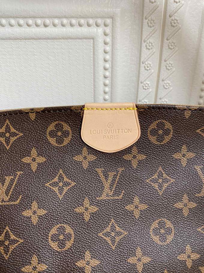 Louis Vuitton GRACEFUL MM - Imagem 3