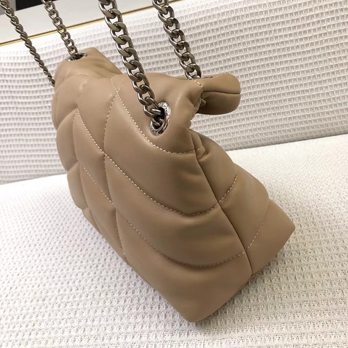 YSL Puffer Quilted Lambskin - Imagem 5