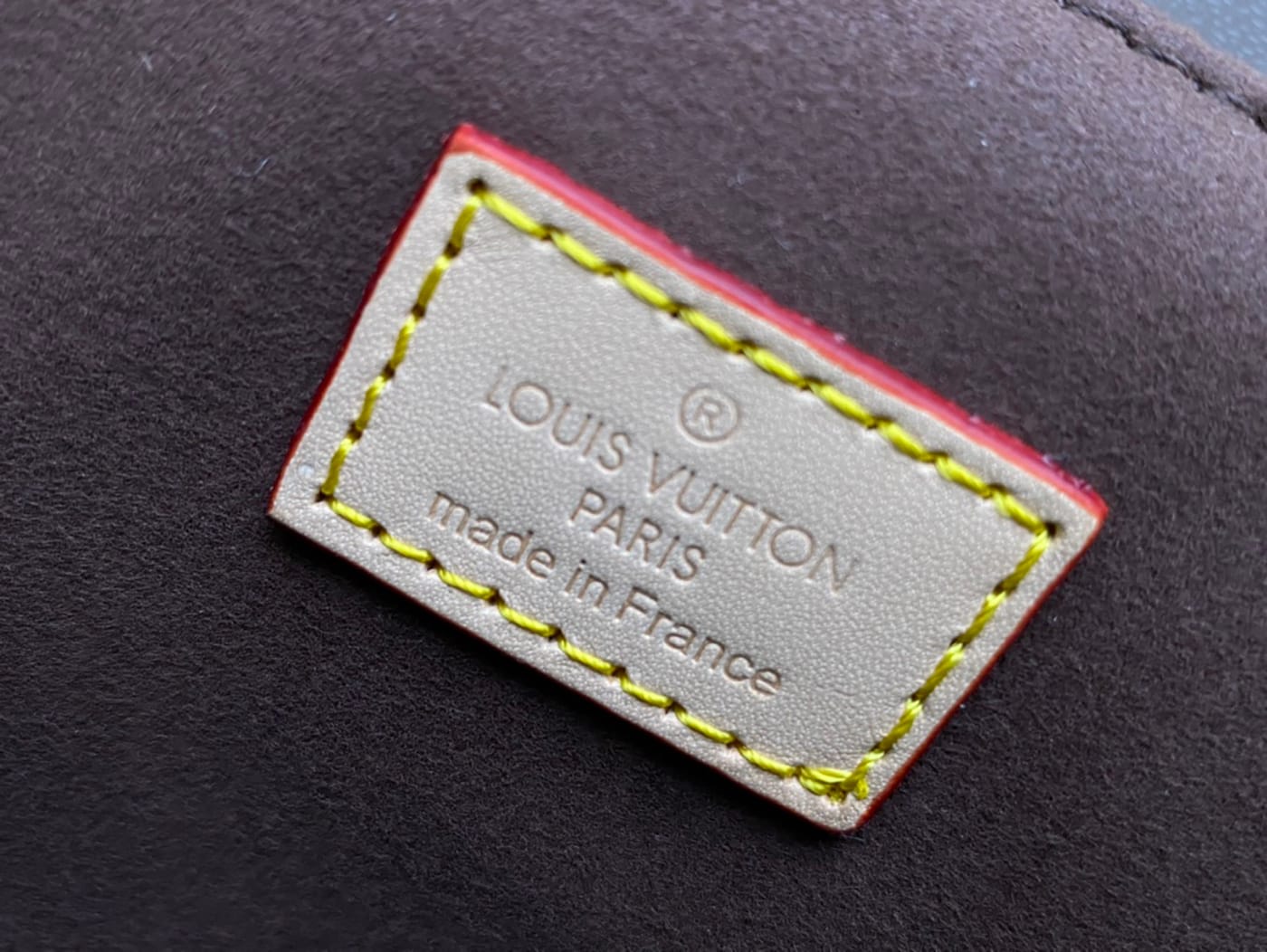 Louis Vuitton Pochette Metis - Imagem 6