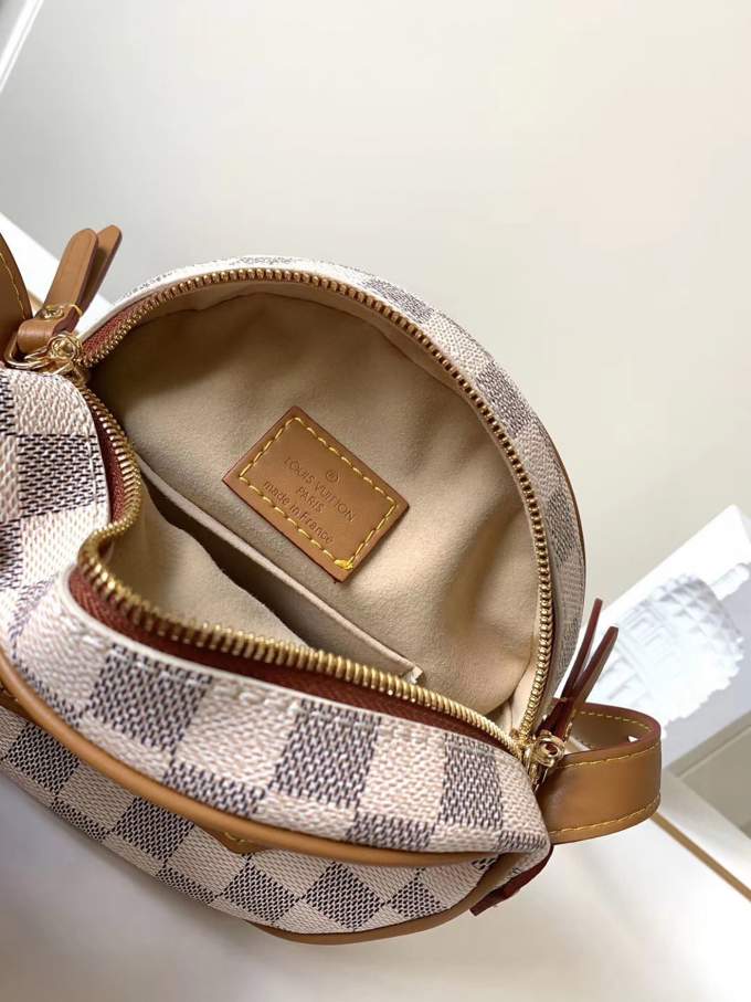 Louis Vuitton BOITE CHAPEAU SOUPLE PM - Imagem 2
