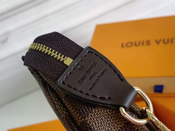 Louis Vuitton Mini Pochette - Imagem 3