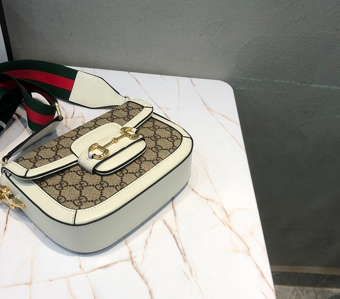 Gucci Horsebit 1955 Mini Bag - Imagem 2