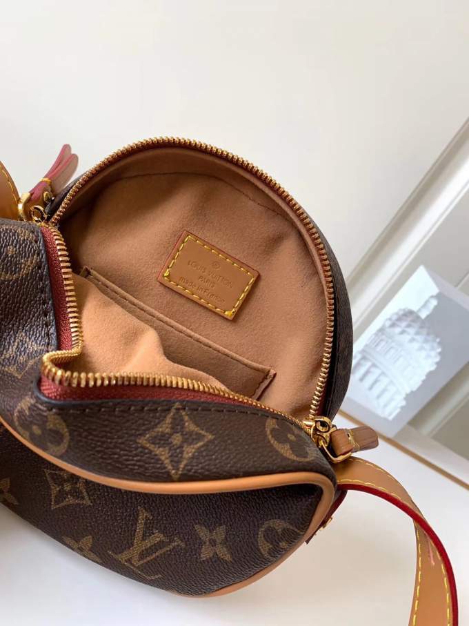 Louis Vuitton BOITE CHAPEAU SOUPLE PM - Imagem 3