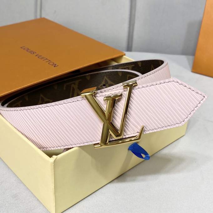 Louis Vuitton INITIALES 35MM REVERSIBLE BELT - Imagem 6