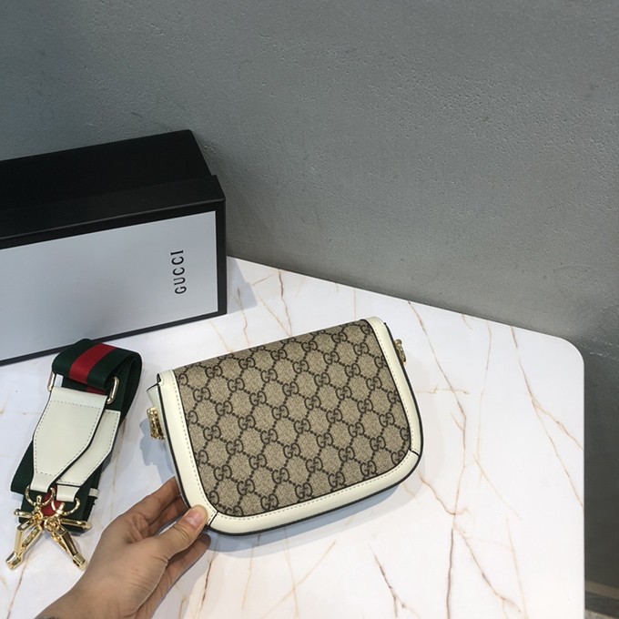 Gucci Horsebit 1955 Mini Bag - Imagem 3