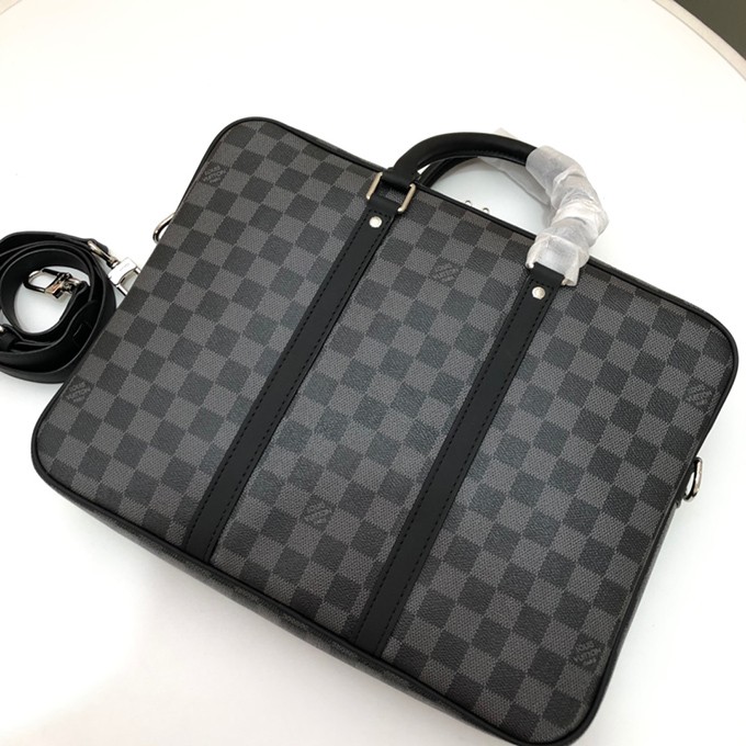 Louis Vuitton Port-Documents Voyage PM - Imagem 13