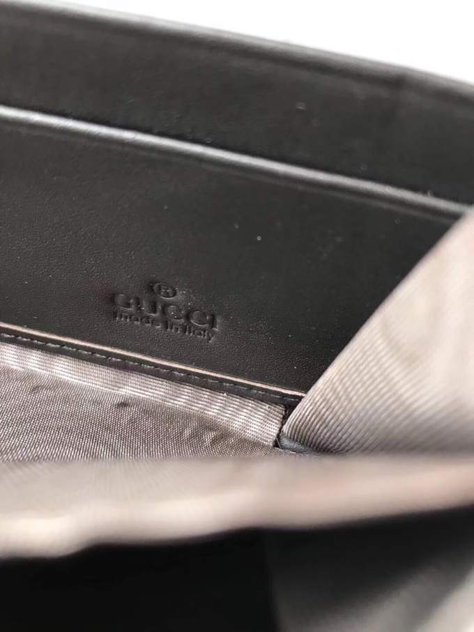Gucci GG Men Zip Around Wallet - Imagem 19