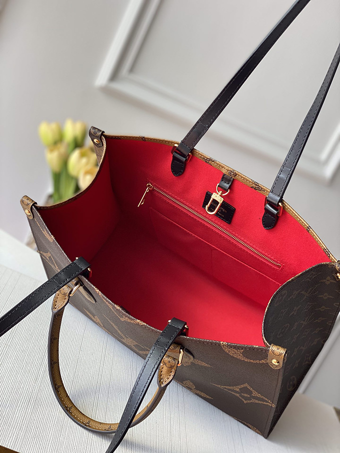 Louis Vuitton ONTHEGO MM - Imagem 3