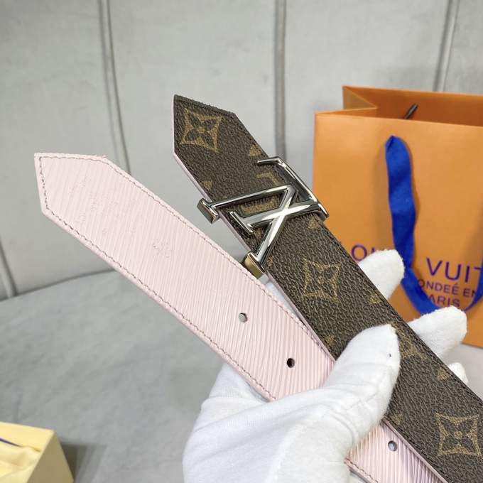 Louis Vuitton INITIALES 35MM REVERSIBLE BELT - Imagem 7