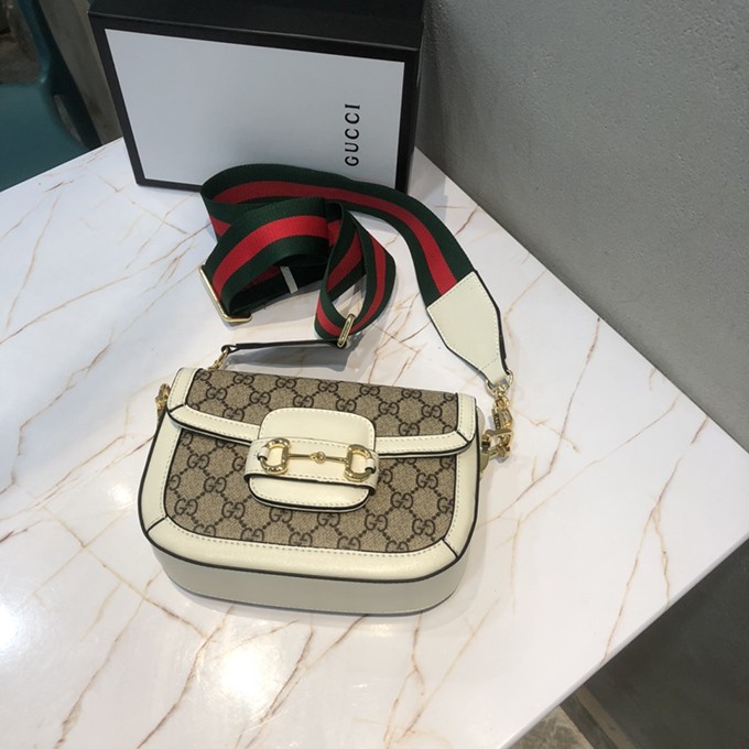 Gucci Horsebit 1955 Mini Bag - Imagem 4