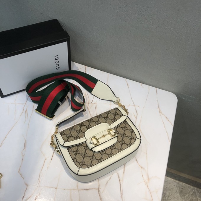 Gucci Horsebit 1955 Mini Bag - Imagem 5