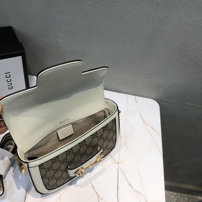 Gucci Horsebit 1955 Mini Bag - Imagem 13