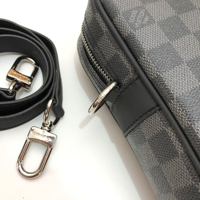 Louis Vuitton Port-Documents Voyage PM - Imagem 14