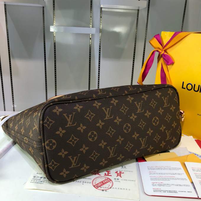 Louis Vuitton Neverfull GM Large - Imagem 3