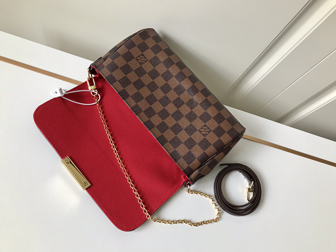 Louis Vuitton Favorite MM - Imagem 10