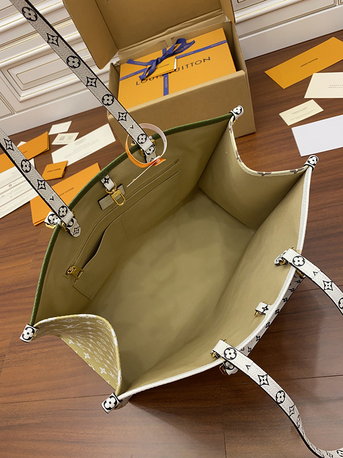 Louis Vuitton OnTheGo Empreinte - Imagem 5