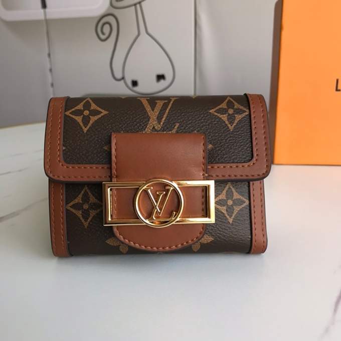 Louis Vuitton Dauphine Compact Wallet - Imagem 2
