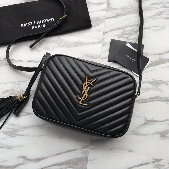 YSL Lou Camera Bag - Imagem 12