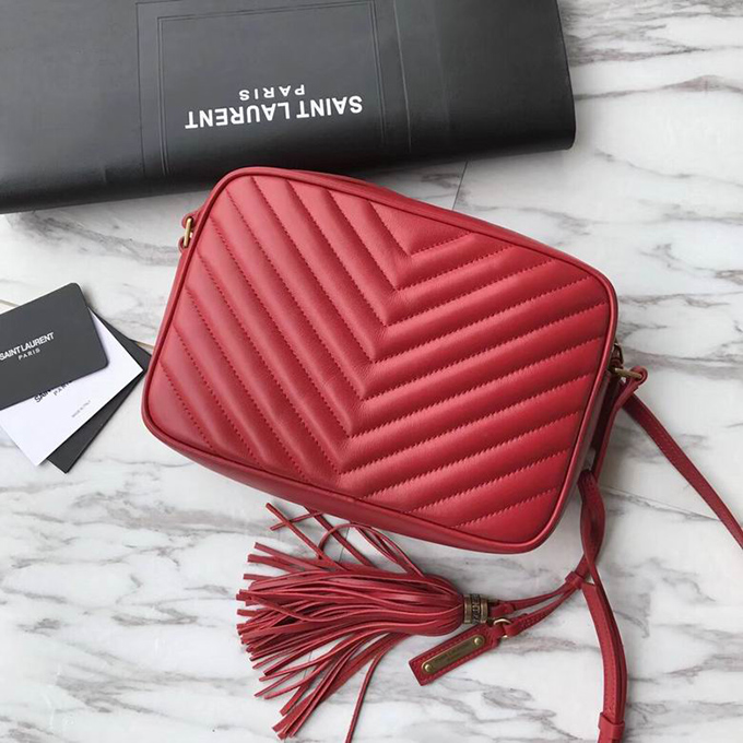 YSL Lou Camera Bag - Imagem 20