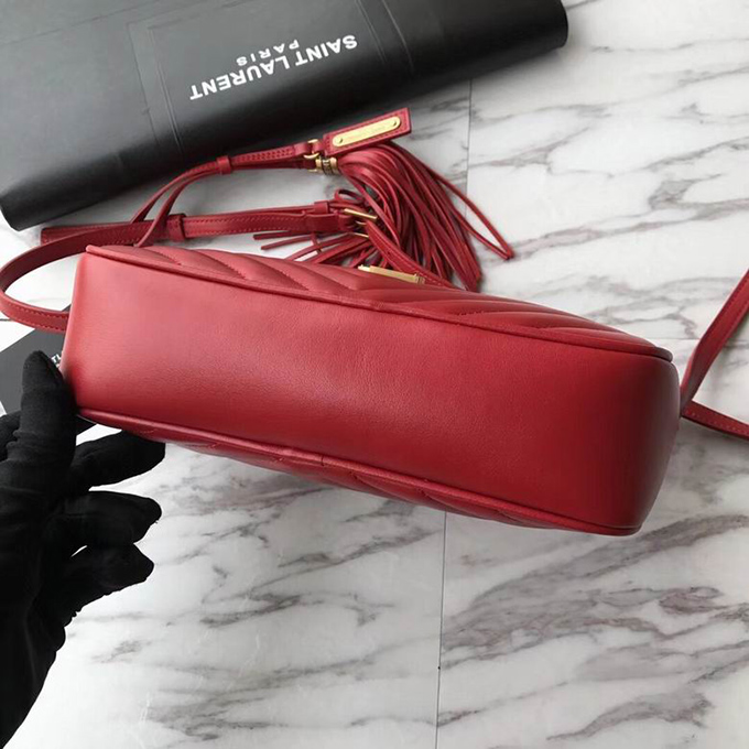 YSL Lou Camera Bag - Imagem 21