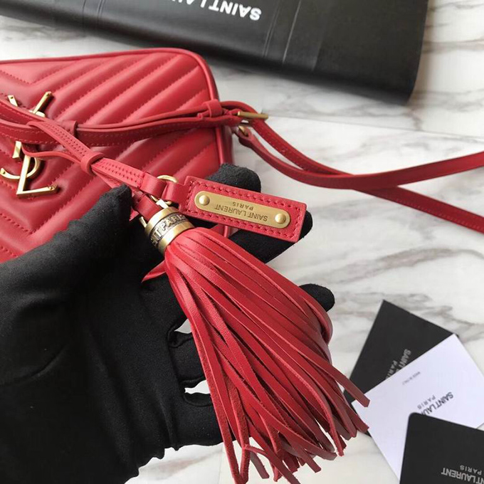 YSL Lou Camera Bag - Imagem 22