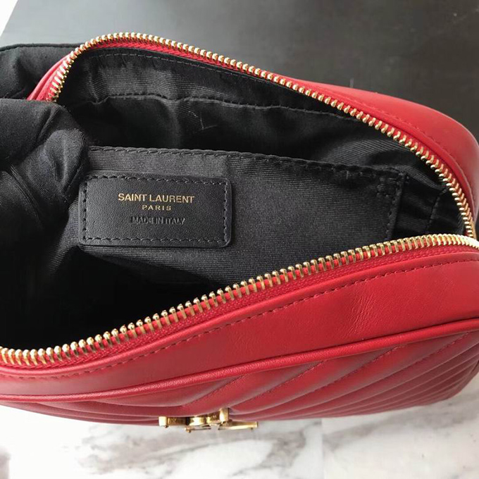 YSL Lou Camera Bag - Imagem 24