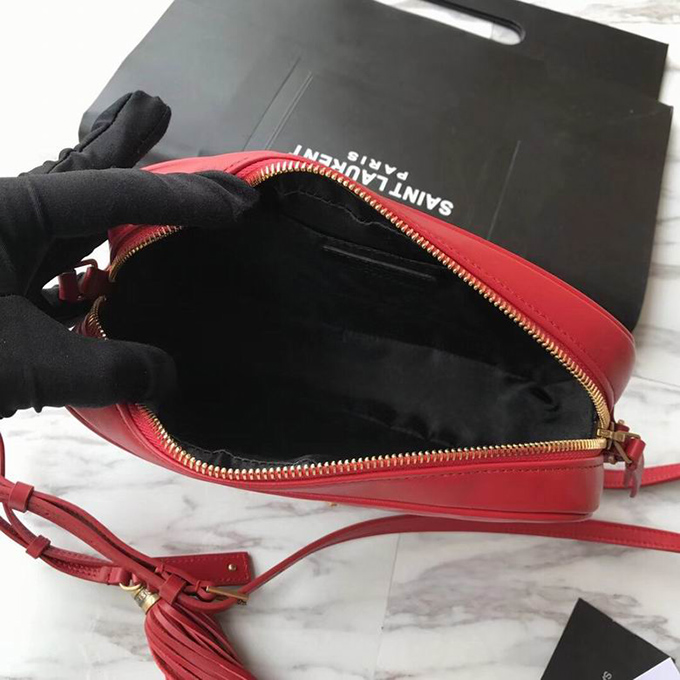 YSL Lou Camera Bag - Imagem 25