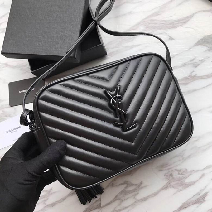 YSL Lou Camera Bag - Imagem 35