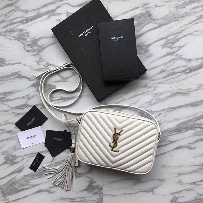 YSL Lou Camera Bag - Imagem 40