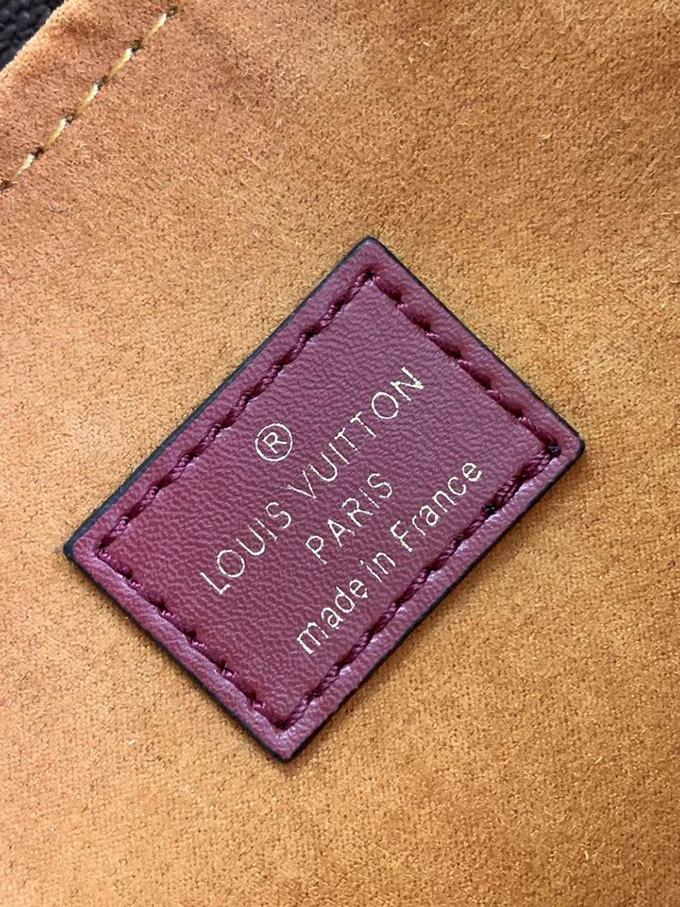Louis Vuitton Pochette Metis Braided - Imagem 18