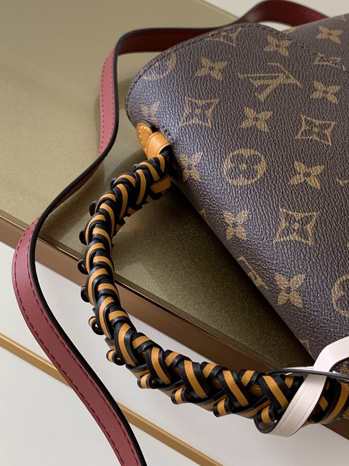 Louis Vuitton Pochette Metis Braided - Imagem 15