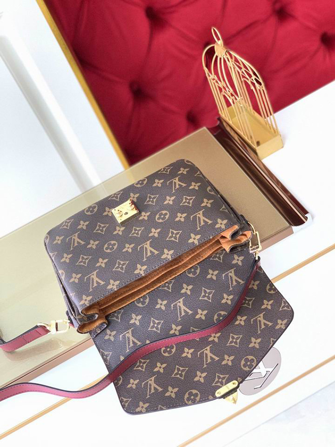 Louis Vuitton Pochette Metis Braided - Imagem 14
