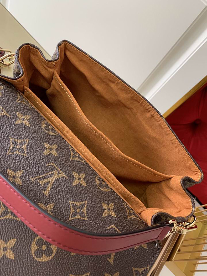 Louis Vuitton Pochette Metis Braided - Imagem 13