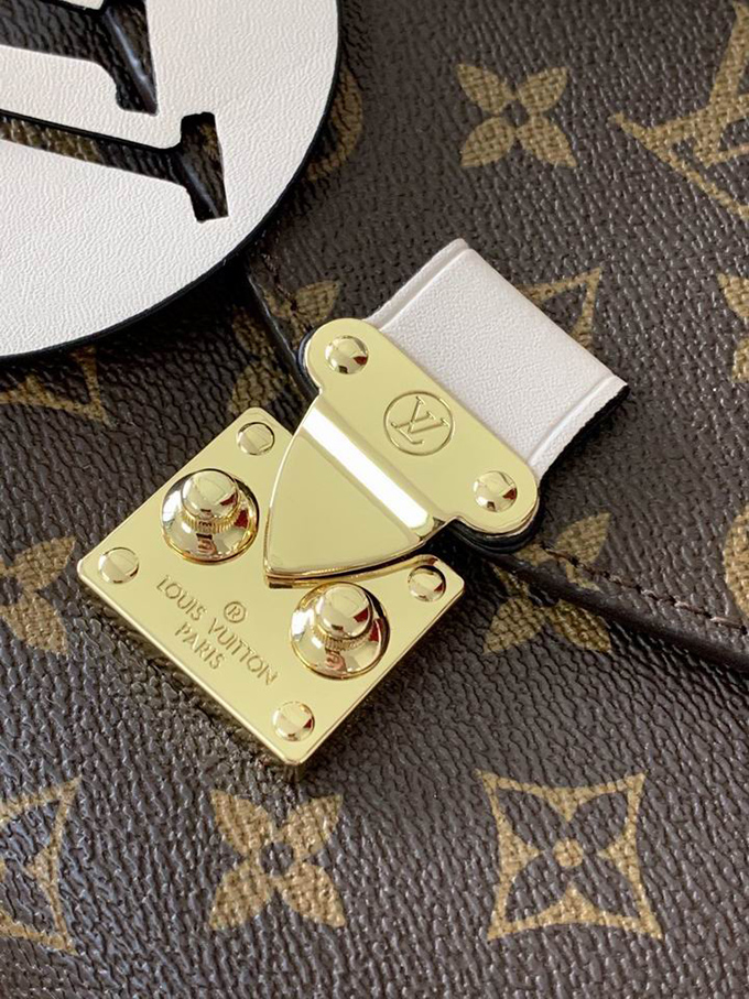 Louis Vuitton Pochette Metis Braided - Imagem 10